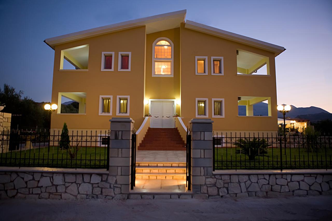 Villa Clio Arménoi Chambre photo