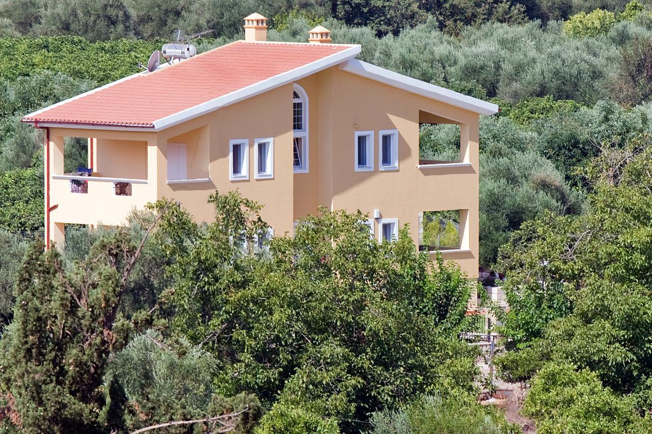 Villa Clio Arménoi Chambre photo