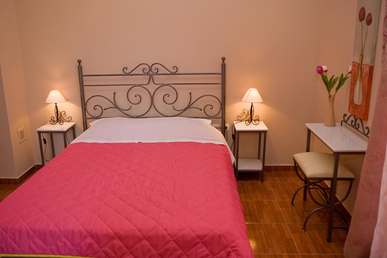 Villa Clio Arménoi Chambre photo