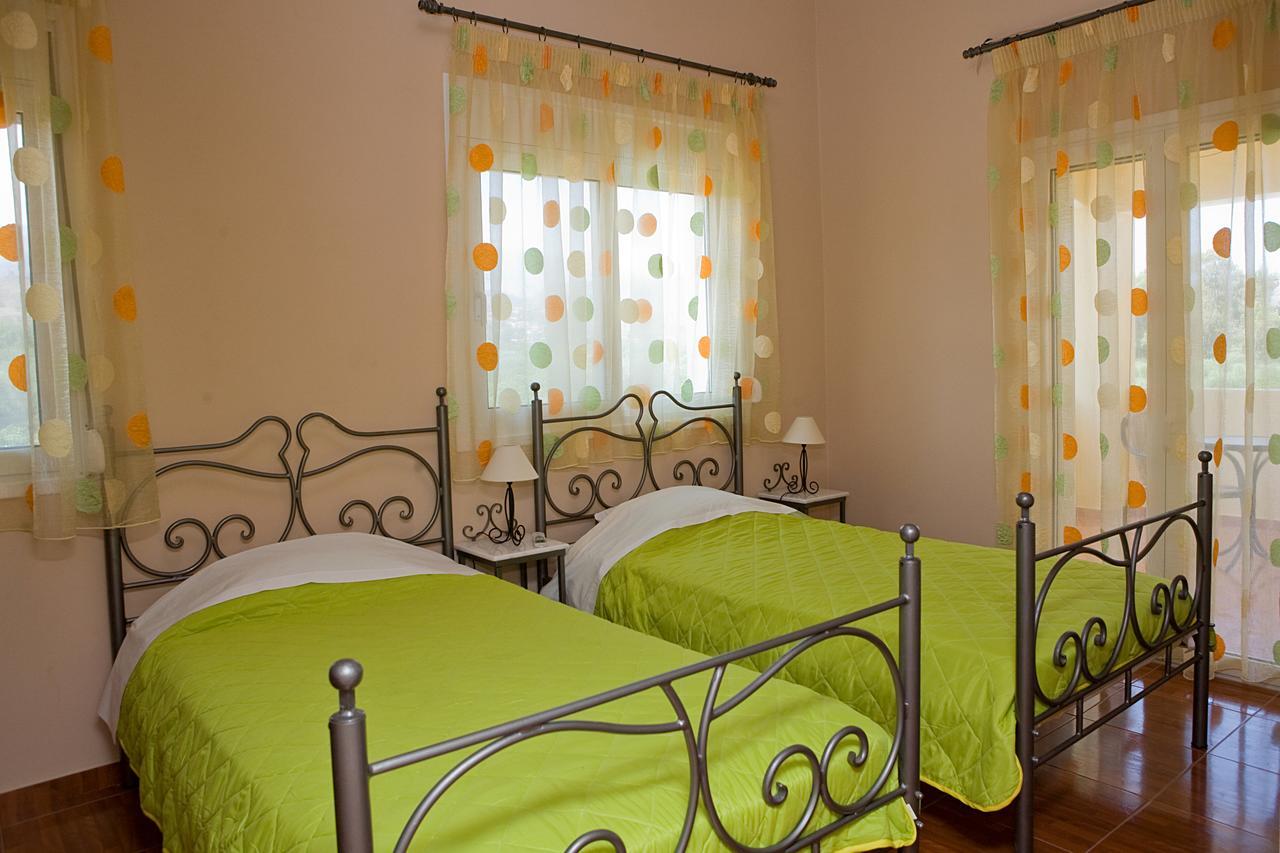 Villa Clio Arménoi Chambre photo