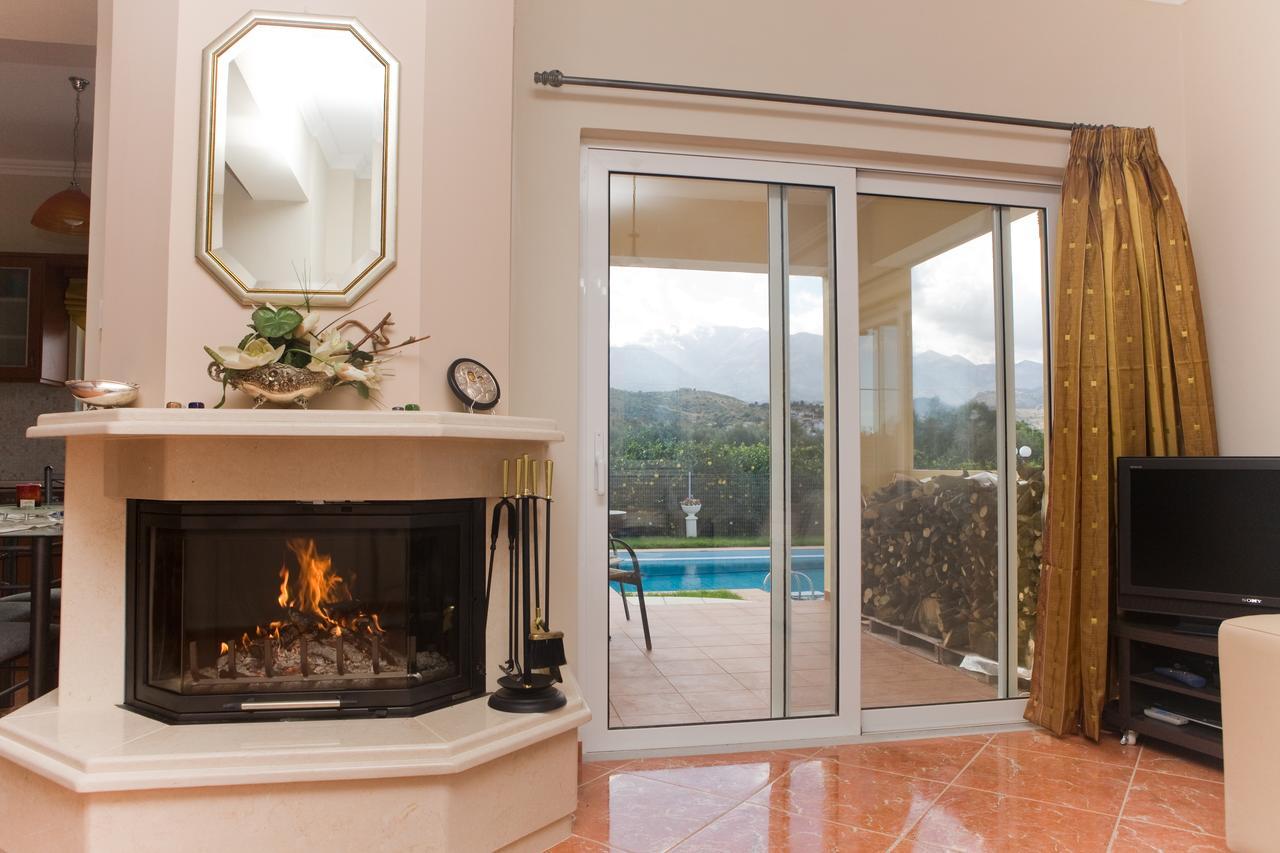 Villa Clio Arménoi Extérieur photo